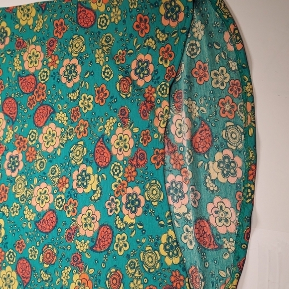 Lularoe Mystery Tunic Top SIZE XXS NWT - Picture 4 of 11